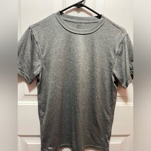 Dri-Star gray athletic top. Size S (34-36) NWOT